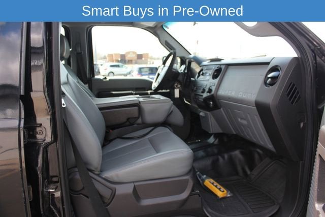 2016 Ford Super Duty F-450 DRW XLT