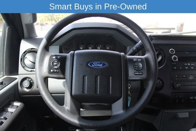 2016 Ford Super Duty F-450 DRW XLT
