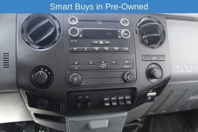 2016 Ford Super Duty F-450 DRW XLT