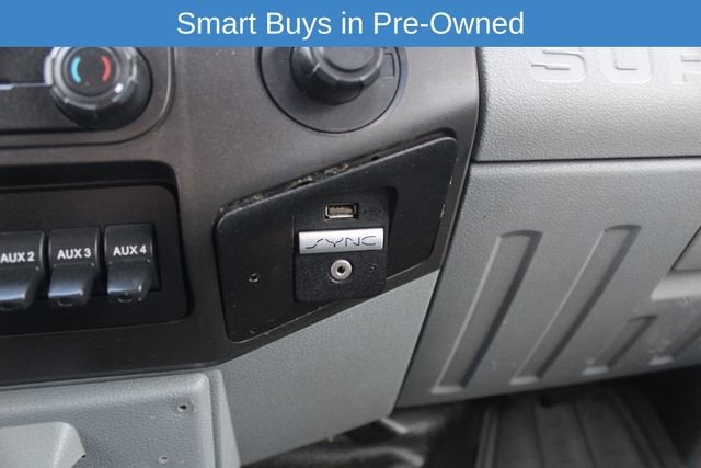 2016 Ford Super Duty F-450 DRW XLT