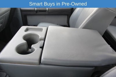 2016 Ford Super Duty F-450 DRW XLT