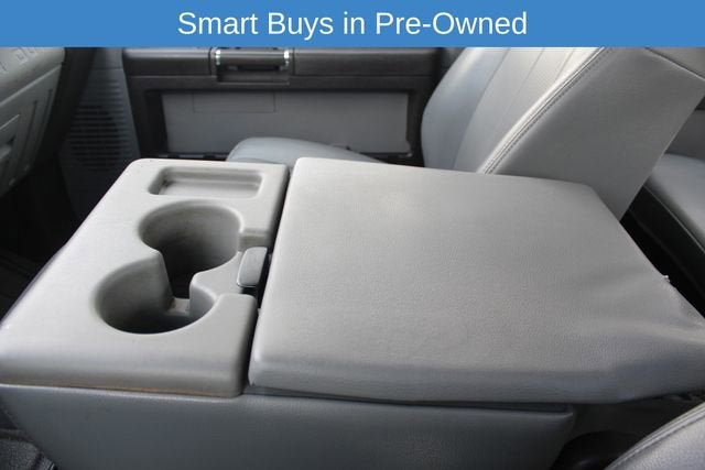 2016 Ford Super Duty F-450 DRW XLT
