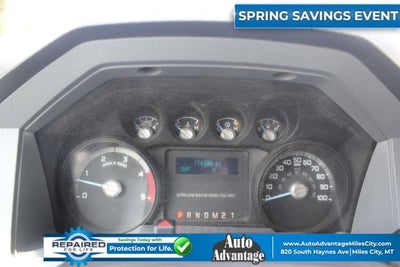 2016 Ford Super Duty F-450 DRW XLT