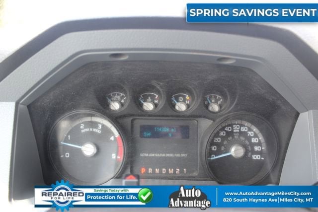2016 Ford Super Duty F-450 DRW XLT