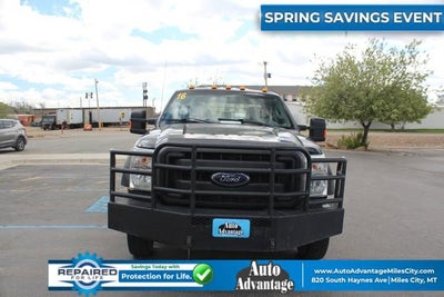 2016 Ford Super Duty F-450 DRW XLT