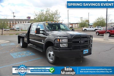 2016 Ford Super Duty F-450 DRW XLT