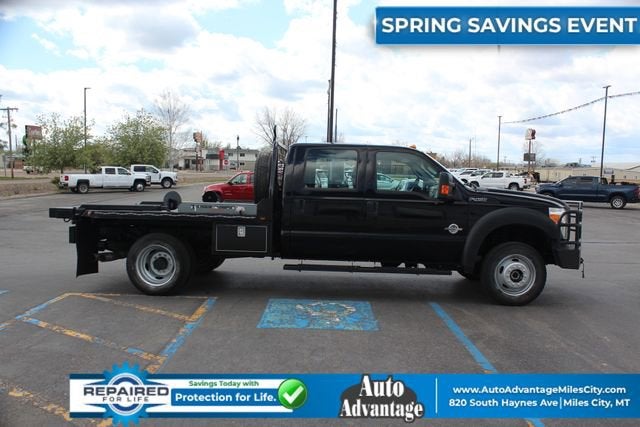 2016 Ford Super Duty F-450 DRW XLT