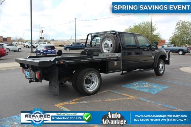 2016 Ford Super Duty F-450 DRW XLT