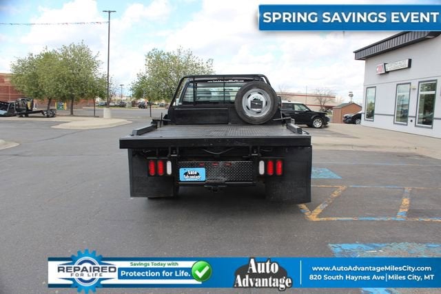 2016 Ford Super Duty F-450 DRW XLT