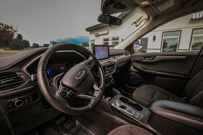 2024 Ford Escape Active