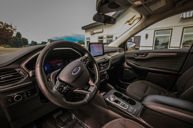 2024 Ford Escape Active