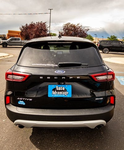 2024 Ford Escape Active