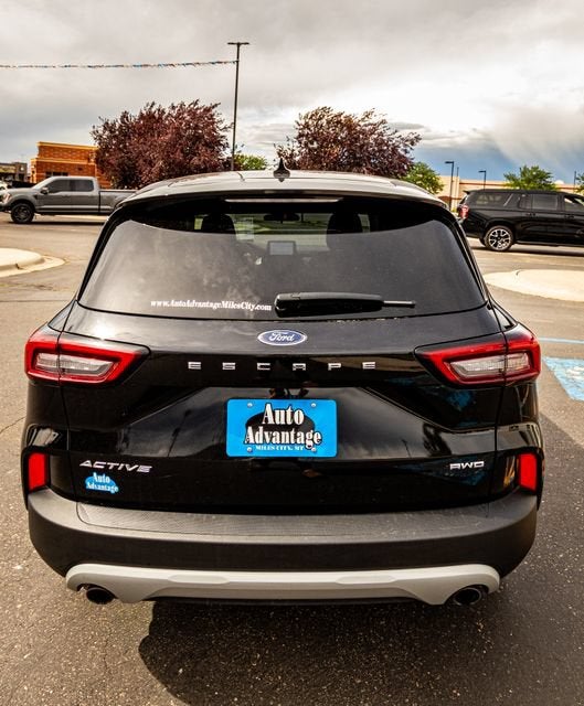 2024 Ford Escape Active