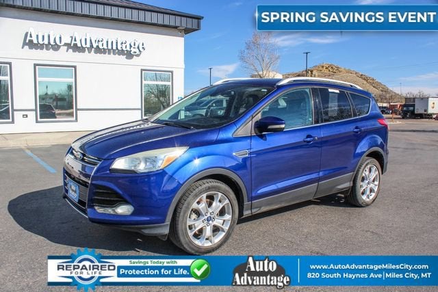 2014 Ford Escape Titanium