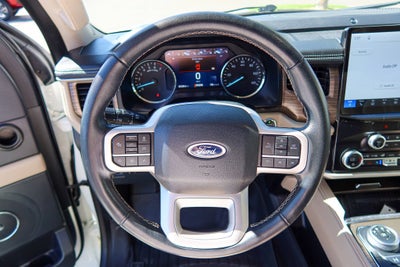 2022 Ford Expedition Max Limited