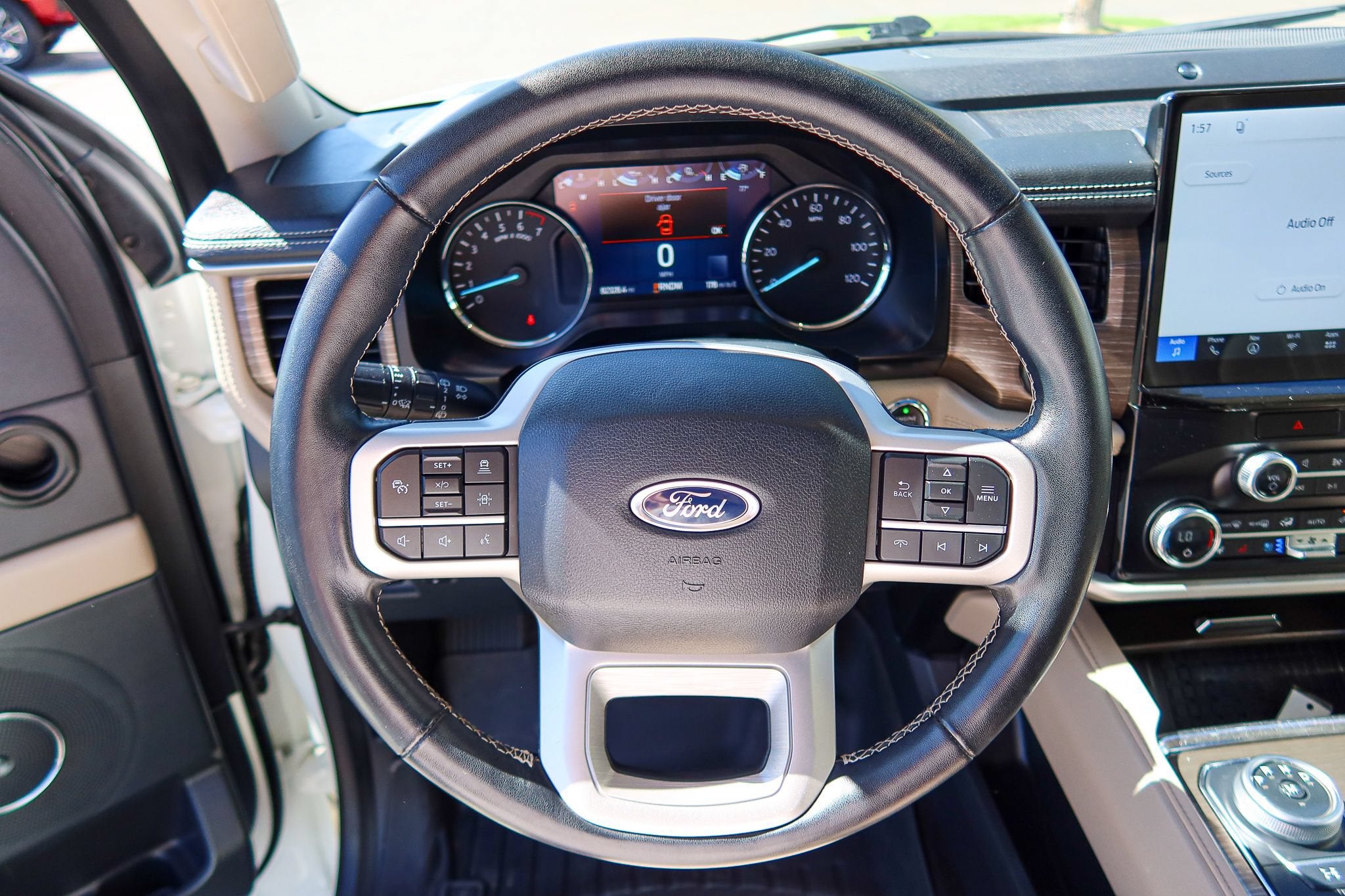 2022 Ford Expedition Max Limited