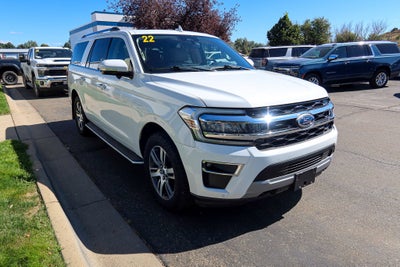 2022 Ford Expedition Max Limited