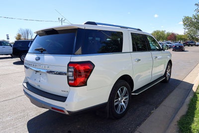 2022 Ford Expedition Max Limited