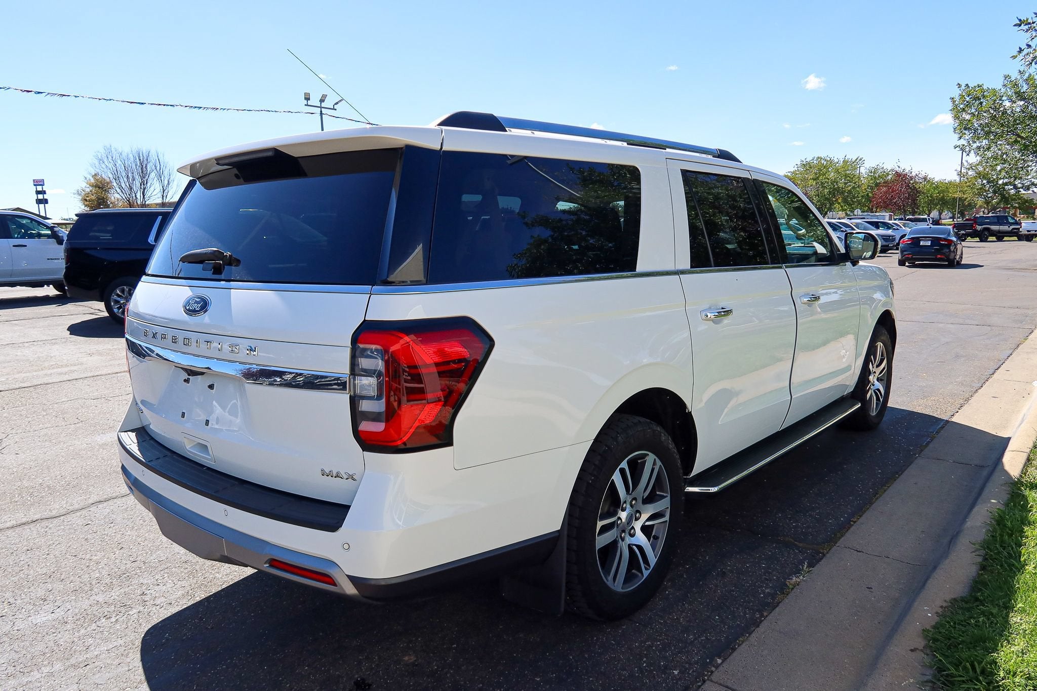2022 Ford Expedition Max Limited