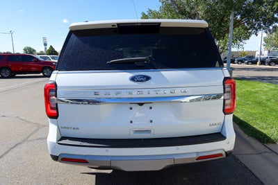 2022 Ford Expedition Max Limited