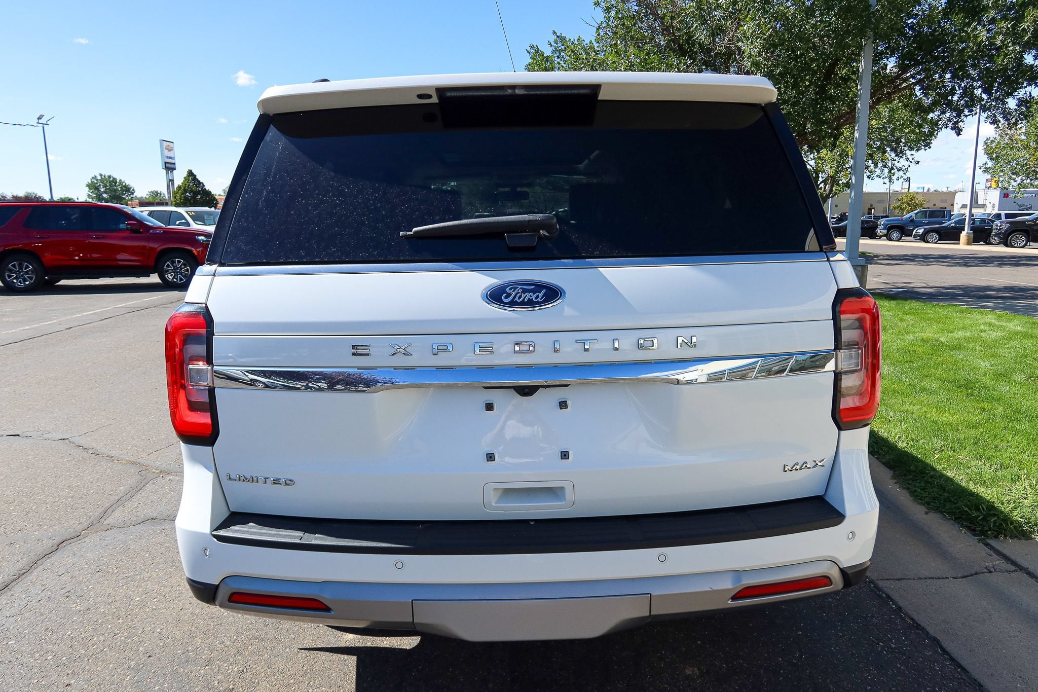 2022 Ford Expedition Max Limited