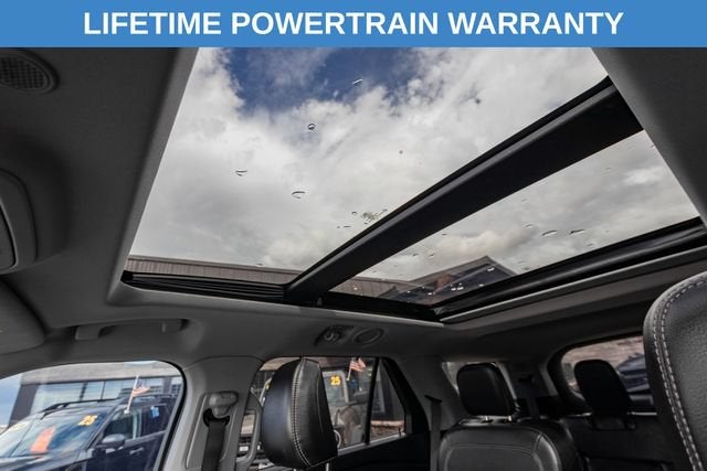 2024 Ford Explorer Limited