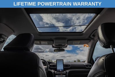 2024 Ford Explorer Limited