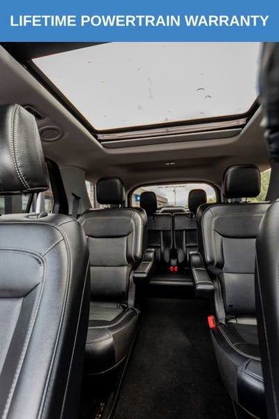 2024 Ford Explorer Limited
