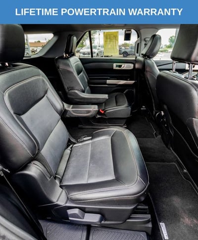2024 Ford Explorer Limited