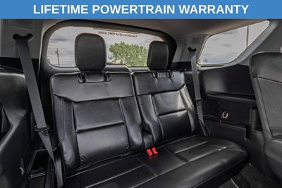 2024 Ford Explorer Limited