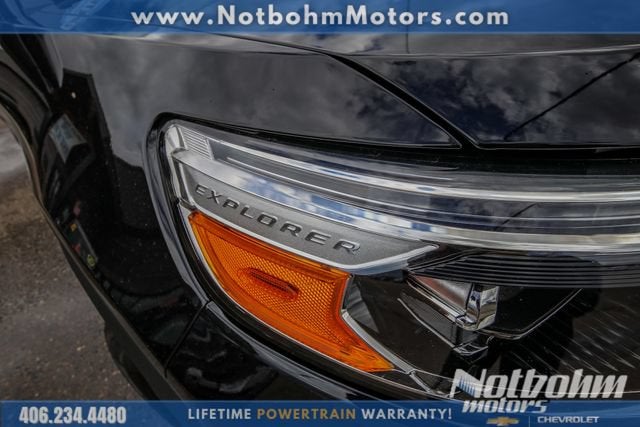 2024 Ford Explorer Limited