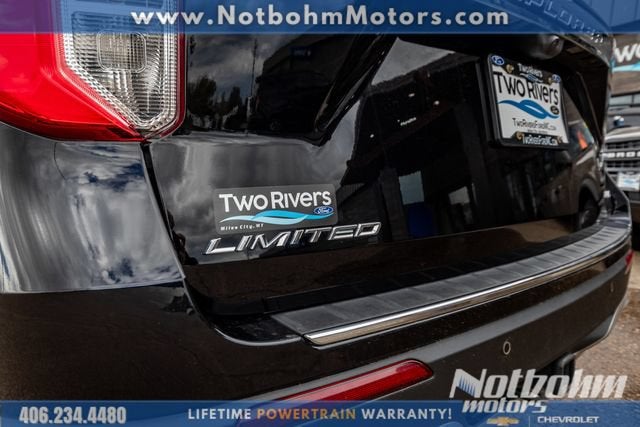 2024 Ford Explorer Limited