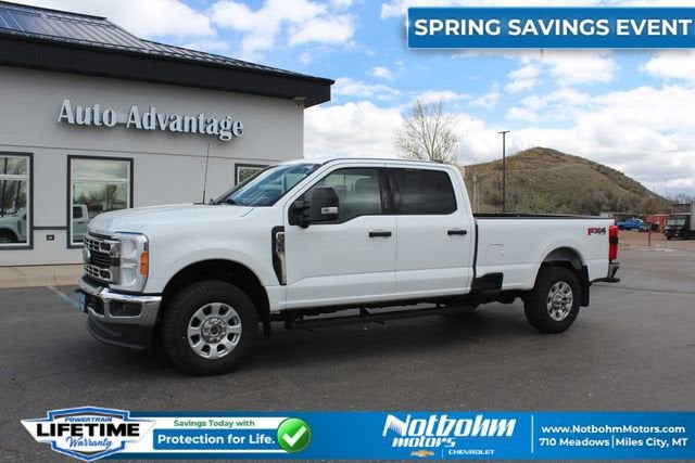 2023 Ford Super Duty F-350 SRW XL