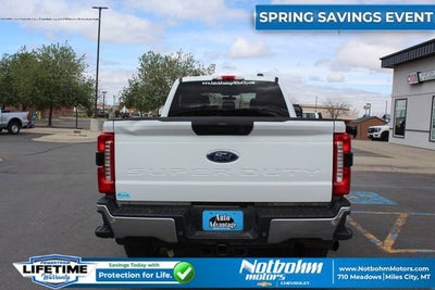 2023 Ford Super Duty F-350 SRW XL