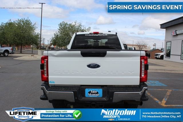 2023 Ford Super Duty F-350 SRW XL
