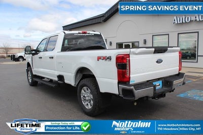 2023 Ford Super Duty F-350 SRW XL