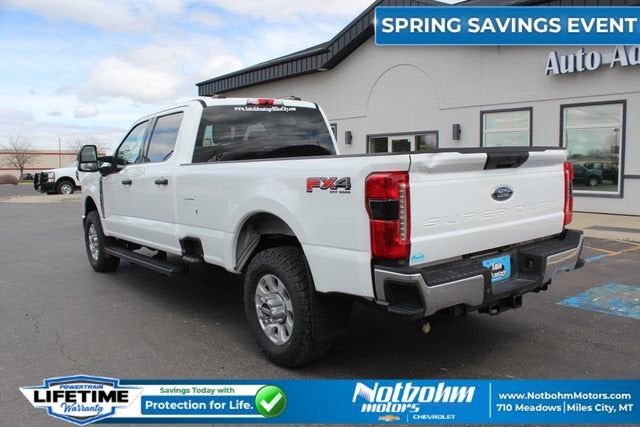 2023 Ford Super Duty F-350 SRW XL