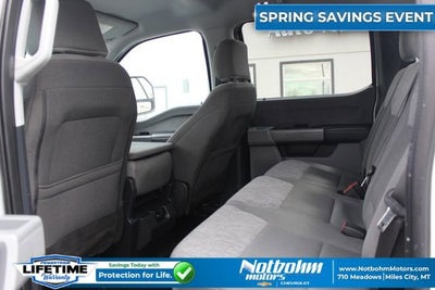 2023 Ford Super Duty F-350 SRW XL