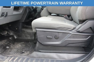 2023 Ford Super Duty F-350 SRW XL