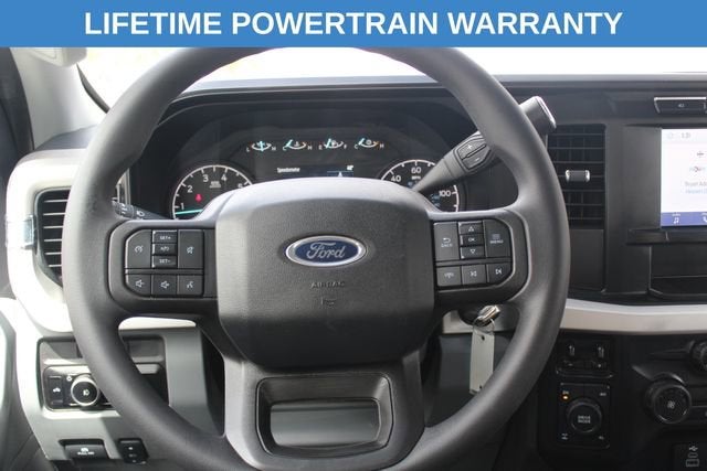 2023 Ford Super Duty F-350 SRW XL