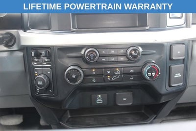 2023 Ford Super Duty F-350 SRW XL