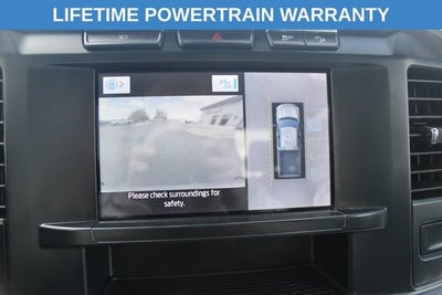2023 Ford Super Duty F-350 SRW XL