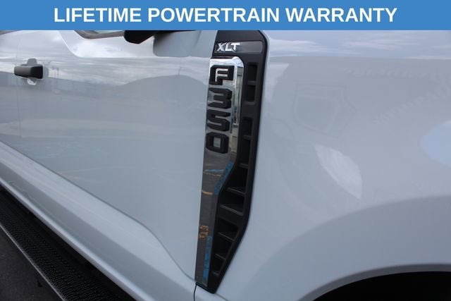 2023 Ford Super Duty F-350 SRW XL
