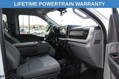 2023 Ford Super Duty F-350 SRW XL