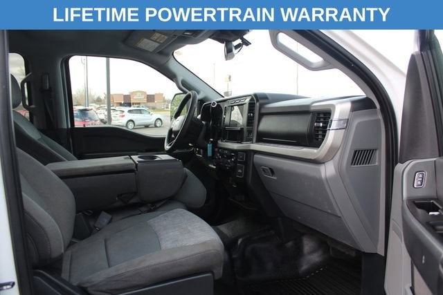 2023 Ford Super Duty F-350 SRW XL