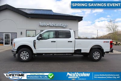 2023 Ford Super Duty F-350 SRW XL