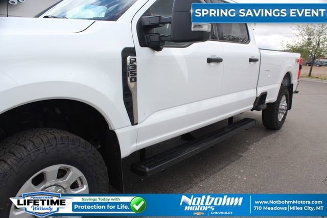 2023 Ford Super Duty F-350 SRW XL