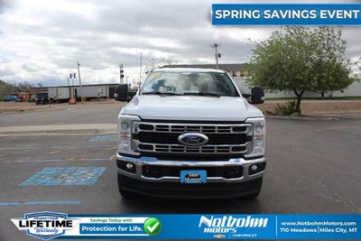 2023 Ford Super Duty F-350 SRW XL