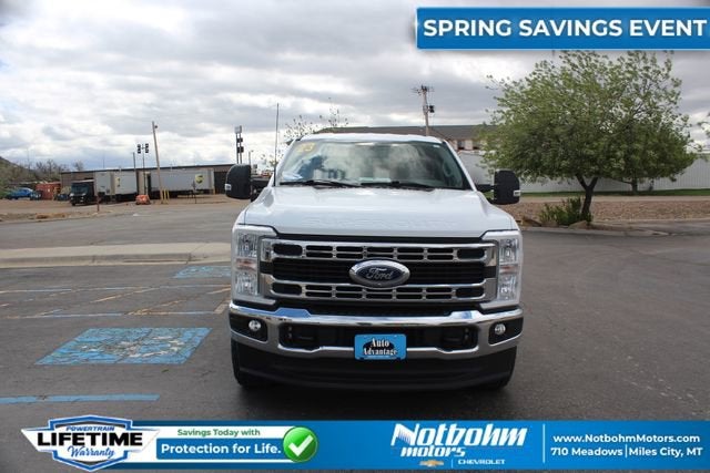 2023 Ford Super Duty F-350 SRW XL