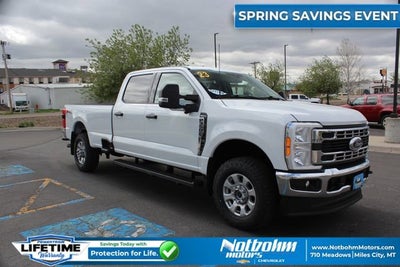 2023 Ford Super Duty F-350 SRW XL